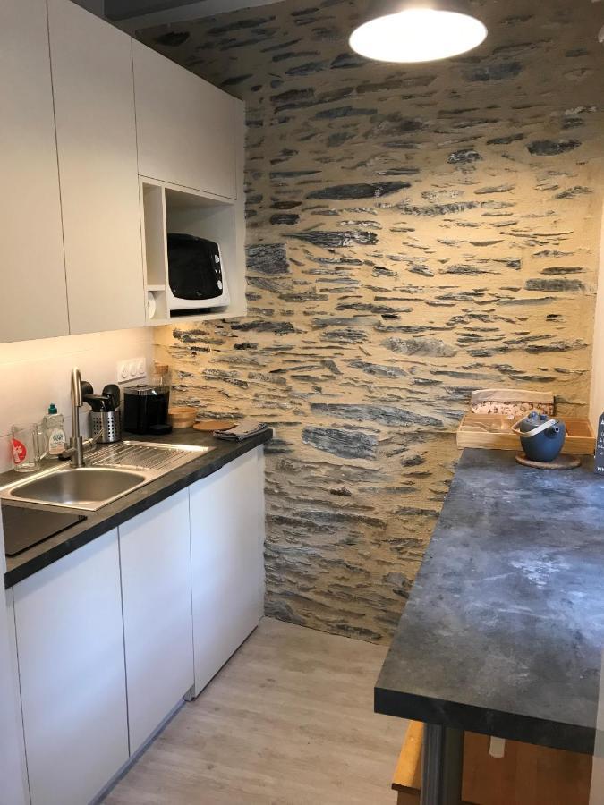 La Maison Du Cocher - Studio Climatise En Hypercentre Angers Ngoại thất bức ảnh